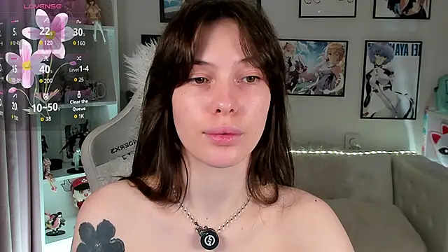 Mili_Joy's Live XXX Chat