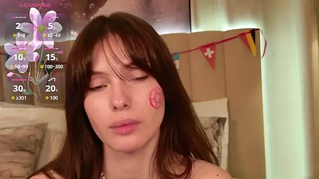 Mili_Joy 라이브 XXX 채팅