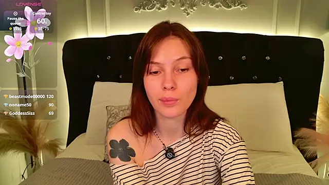 Mili_Joy 라이브 XXX 채팅