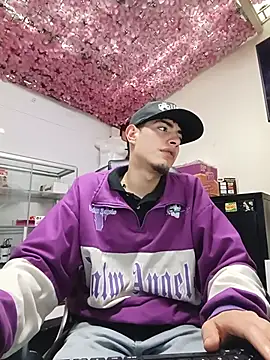 Webkamerová show andylol330