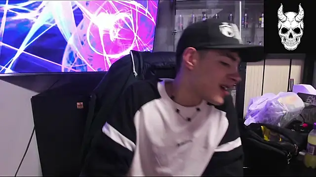 Webkamerová show andylol330