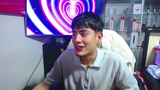 andylol330 Шоу с уебкамера