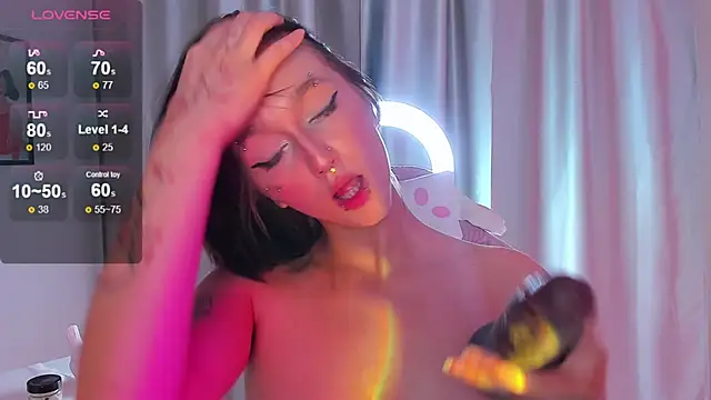 LunaVogue1 라이브 XXX 채팅