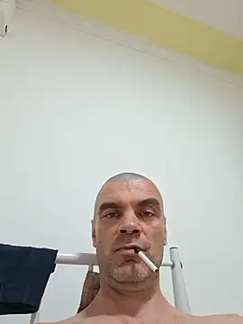 Show modela MASTERBALCANIAN na web-kameri