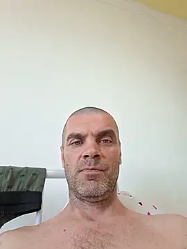 Show de MASTERBALCANIAN na webcam