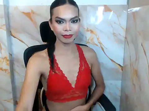 Serenamarqueza Pertunjukan Webcam