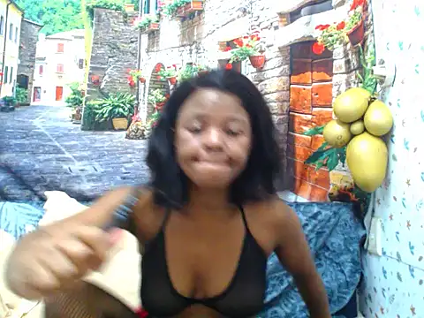 ebonymeeran Live XXX chat