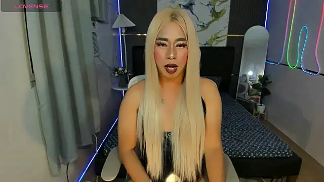 Webkamerová show MistressIrish