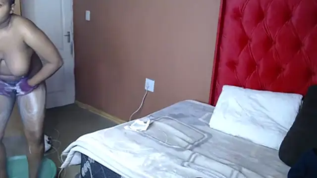 Živý XXX chat African_Busty