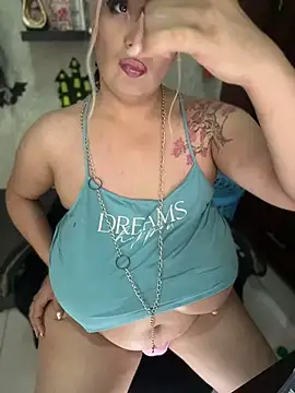 DirtyKhloy's Webcam Show