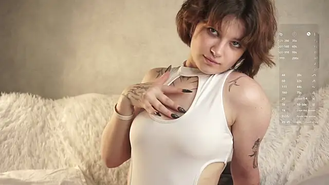 AlesiaPeasel – Live XXX-chat