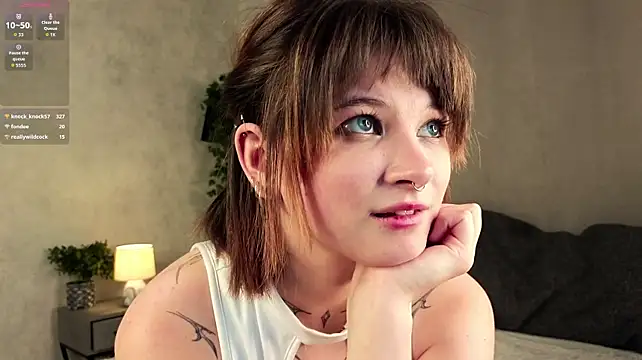 Chat XXX en directo de AlesiaPeasel