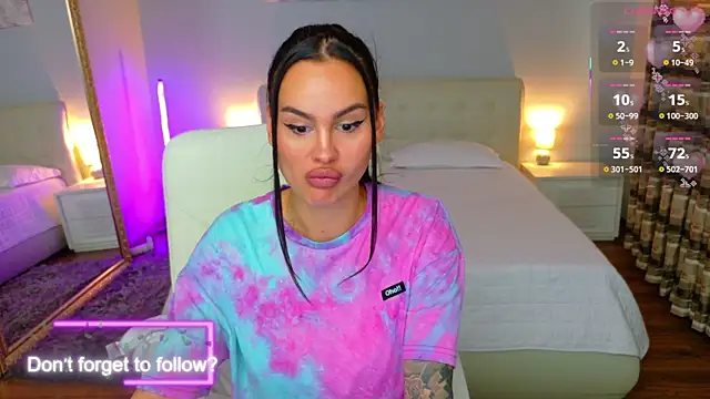 BabyyGirll_ Webcam show