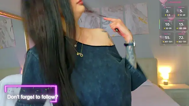 BabyyGirll_ Webcam show