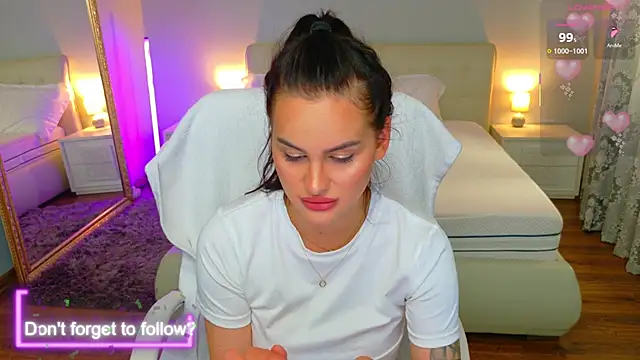 Živý XXX chat BabyyGirll_