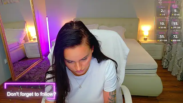 Show de BabyyGirll_ na webcam