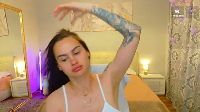 BabyyGirll_ Webcam show