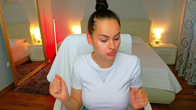 Živý XXX chat BabyyGirll_