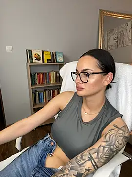 Webkamerová show BabyyGirll_