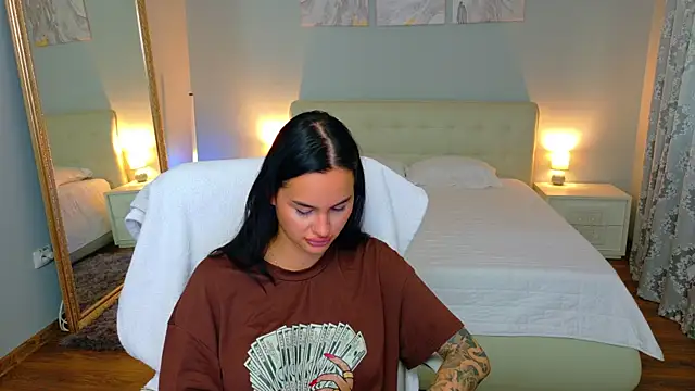 BabyyGirll_のウェブカメラショー