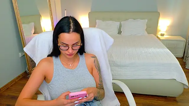 Živý XXX chat BabyyGirll_