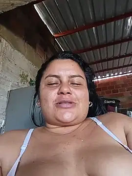 Show modela Dirty-violeta_19 na web-kameri
