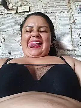 Pertunjukan Kamera Web Dirty-violeta_19