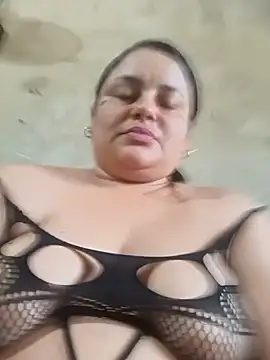 Pokazy przed kamerką – Dirty-violeta_19