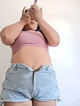 Pertunjukan Kamera Web Dirty-violeta_19