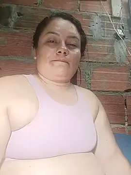 Dirty-violeta_19 Pertunjukan Webcam