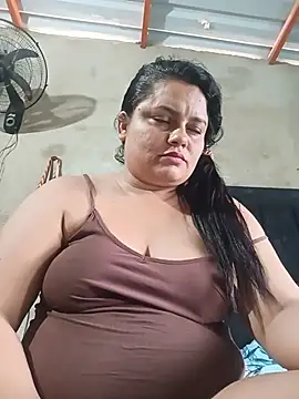 Dirty-violeta_19 Pertunjukan Webcam