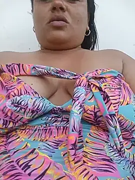 Show modela Dirty-violeta_19 na web-kameri