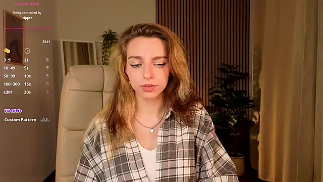 Chat soba uživo modela CherryCl0ud
