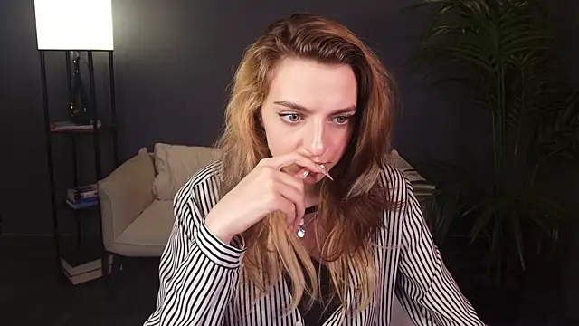 Webkamerová show CherryCl0ud