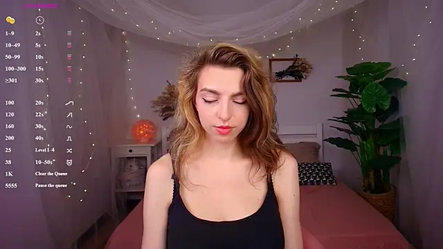 CherryCl0ud's Webcam Show