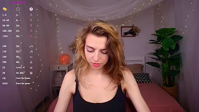 CherryCl0ud's Webcam Show