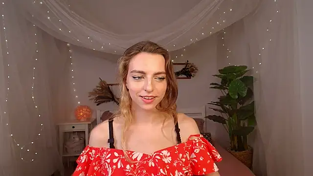 CherryCl0ud's Webcam Show