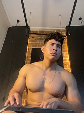 GrayAndrews webcam show