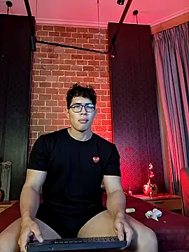 GrayAndrews Webcam-Show