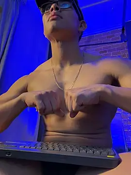Show webcam de GrayAndrews