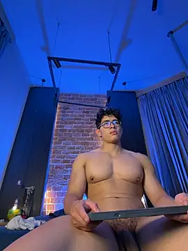 GrayAndrews Webcam show