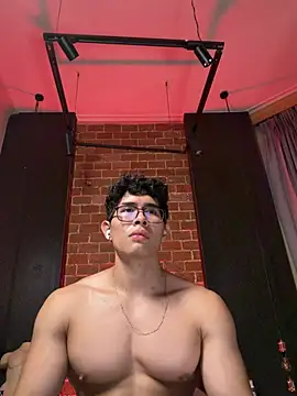 Show de GrayAndrews na webcam