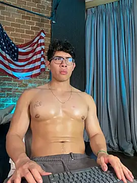 Show webcam de GrayAndrews