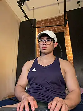GrayAndrews Webcam Show