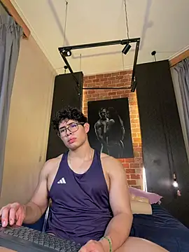 GrayAndrews' Webcam Show