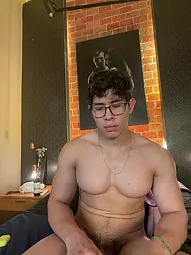 GrayAndrews 网络视讯表演