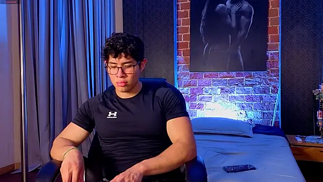 GrayAndrews 网络视讯表演