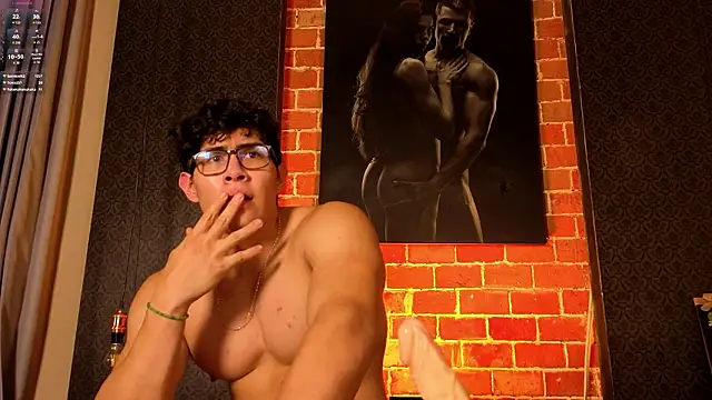 GrayAndrewsn Webbikameraesitys