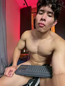 GrayAndrews 网络视讯表演