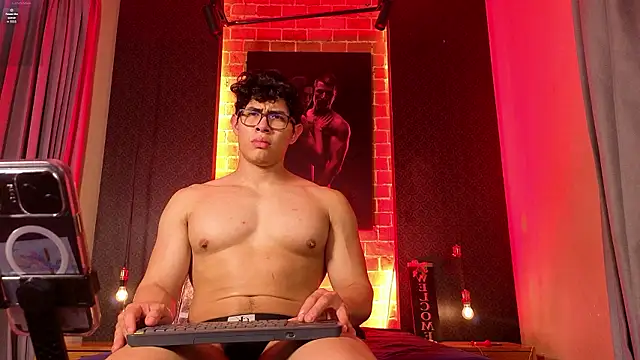 Show webcam de GrayAndrews